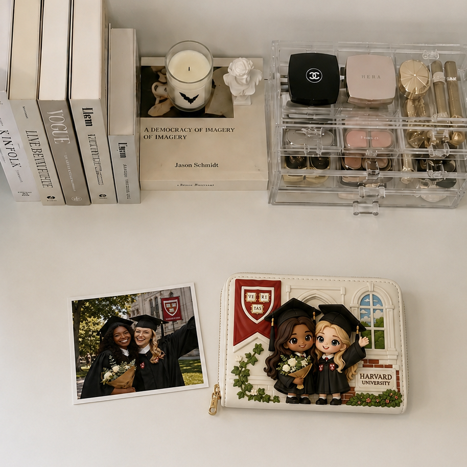 Why a Custom 3D Graduation Wallet Is The Most Meaningful Grad Gift of 2026