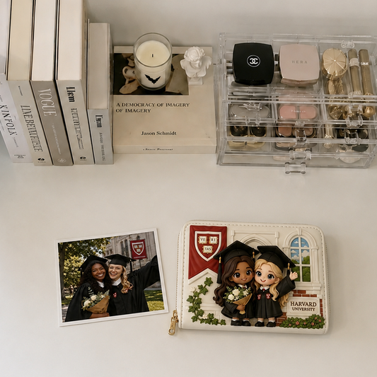 Why a Custom 3D Graduation Wallet Is The Most Meaningful Grad Gift of 2026