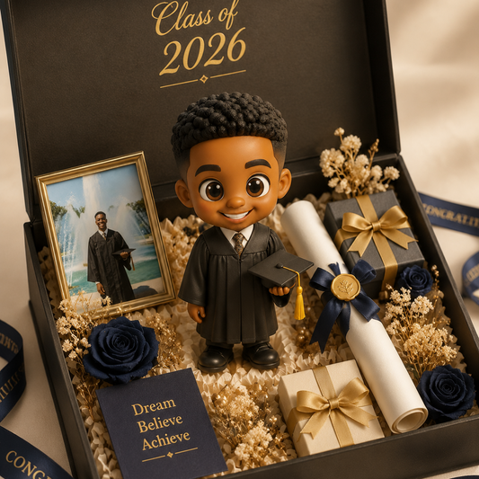 Introduction: Graduation Deserves More Than a Card